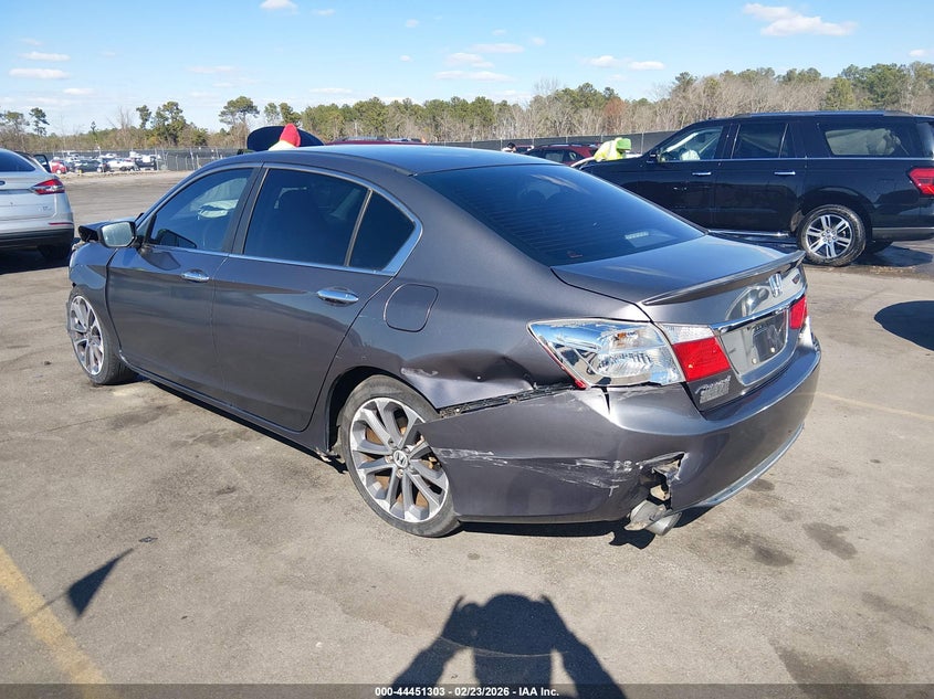 2014 Honda Accord Sport