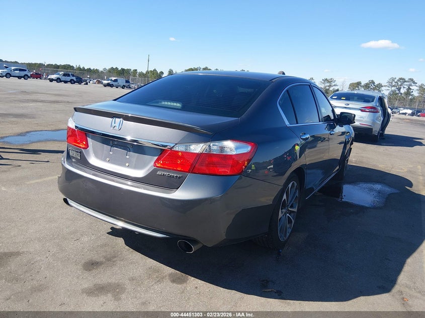 2014 Honda Accord Sport