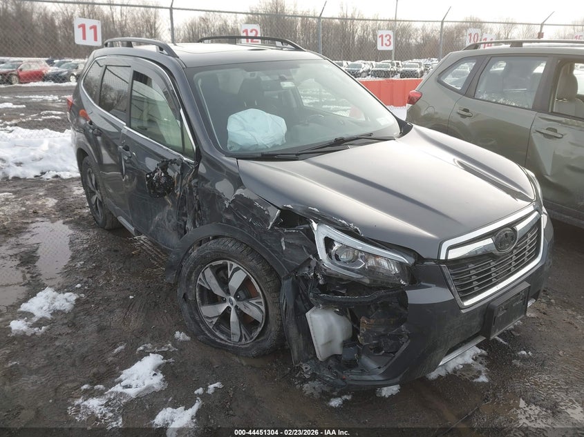 2020 Subaru Forester Touring