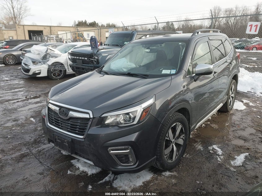 2020 Subaru Forester Touring