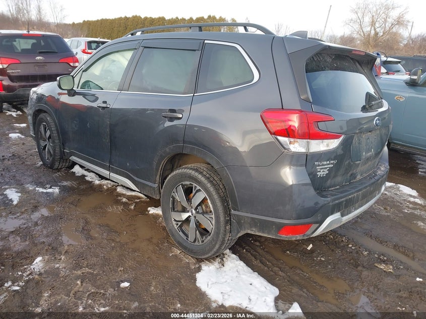 2020 Subaru Forester Touring