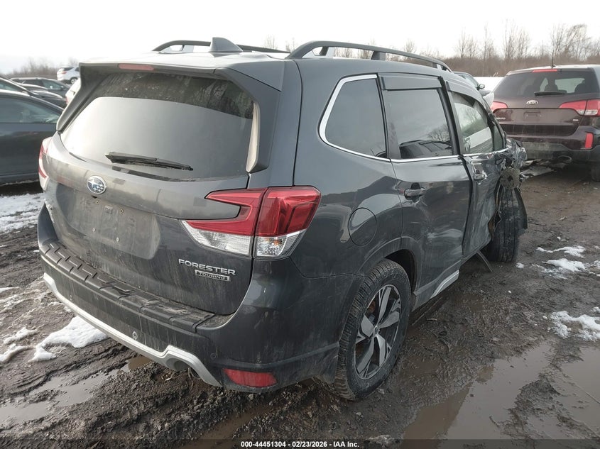 2020 Subaru Forester Touring