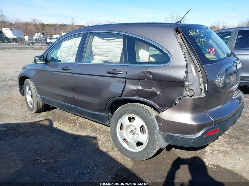 2009 Honda Cr-V Lx