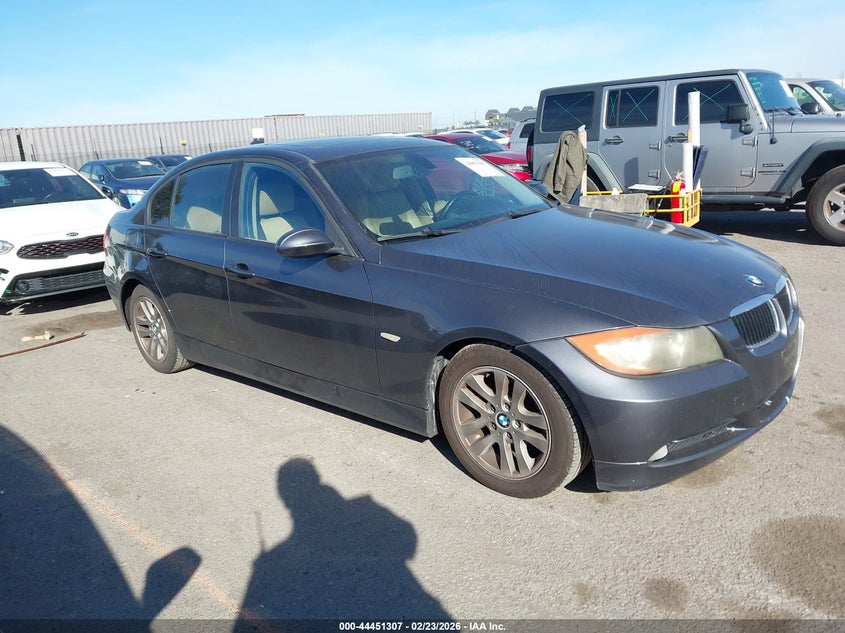 2006 BMW 325I