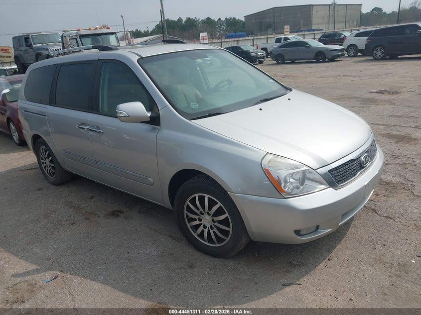 2012 Kia Sedona Ex
