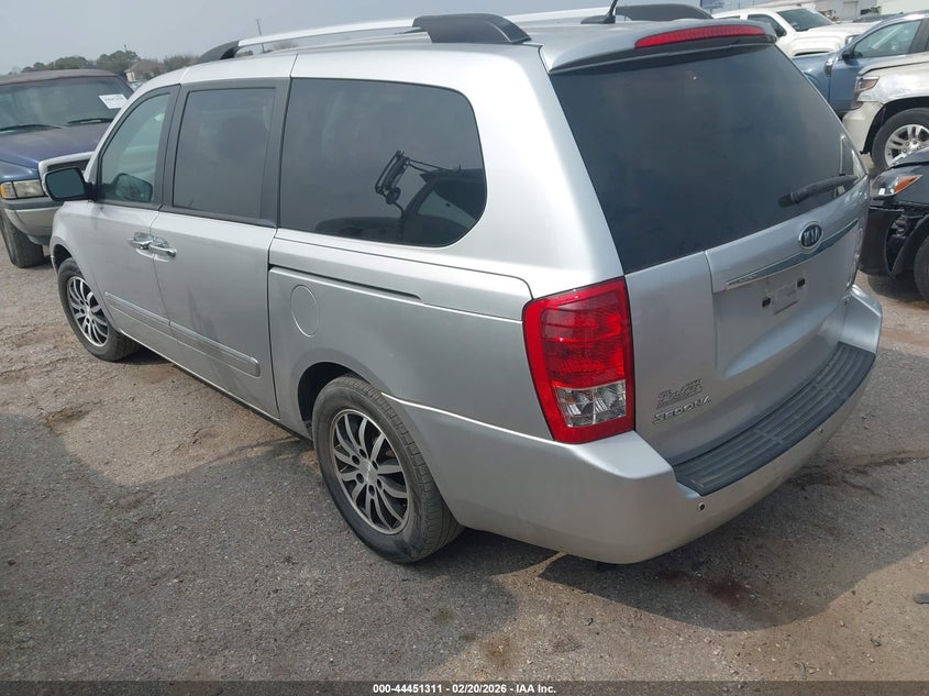 2012 Kia Sedona Ex