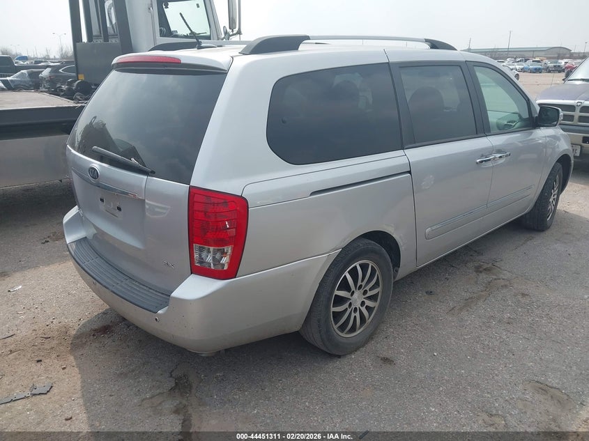 2012 Kia Sedona Ex