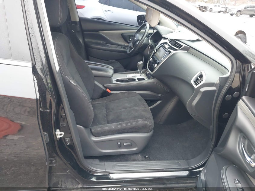 2018 Nissan Murano Sv