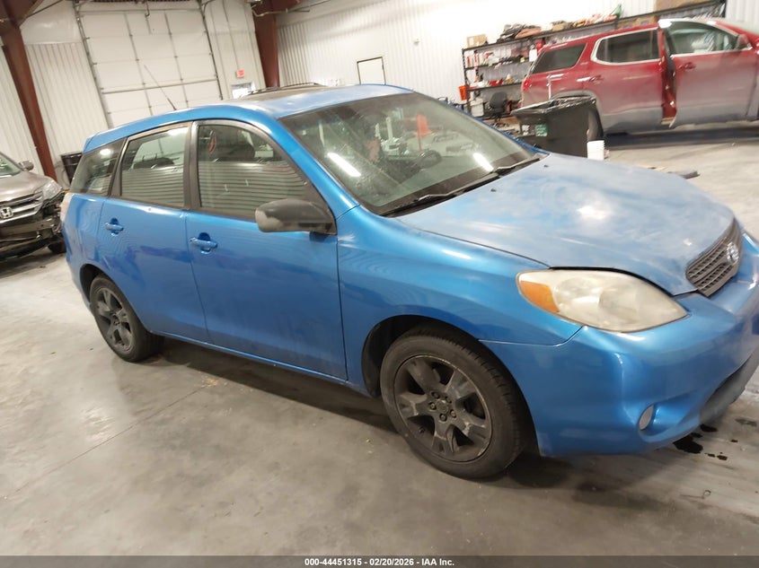2008 Toyota Matrix Xr