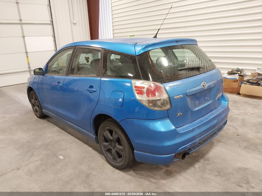 2008 Toyota Matrix Xr