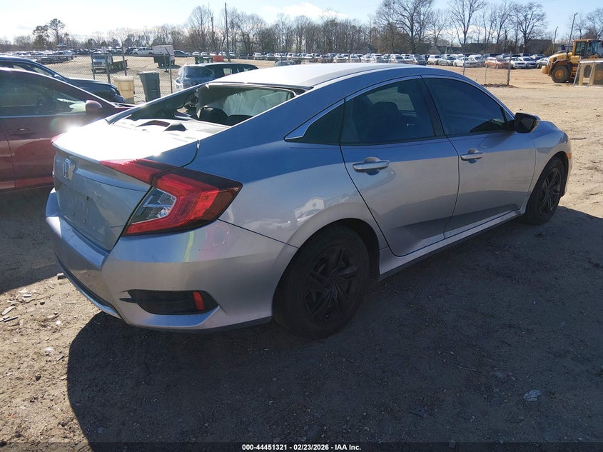 2019 Honda Civic Lx