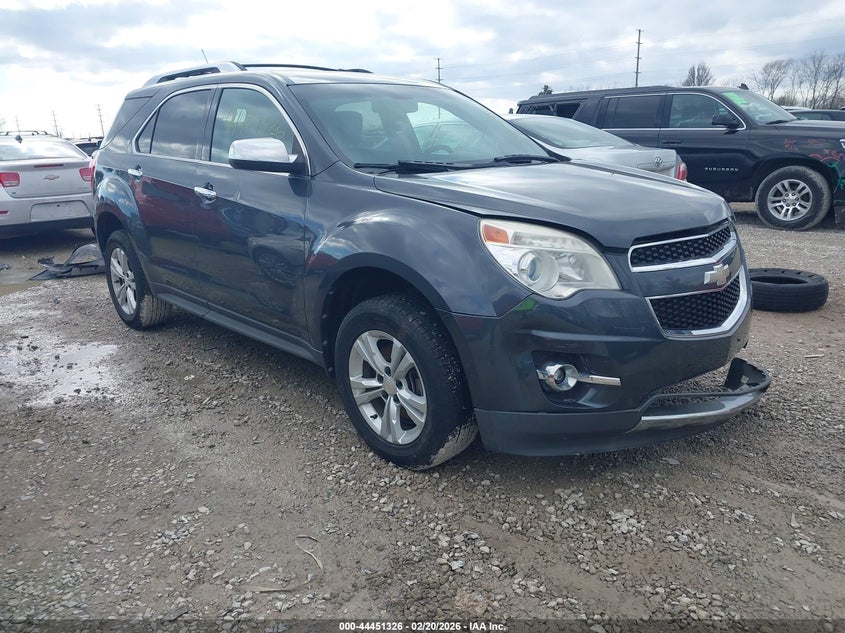 2010 Chevrolet Equinox Ltz