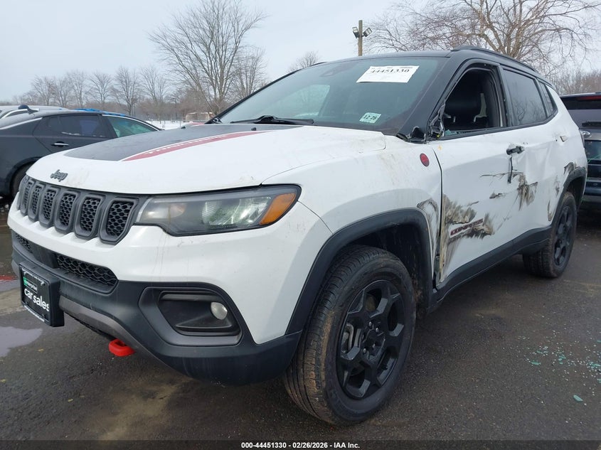 2024 Jeep Compass Trailhawk 4X4