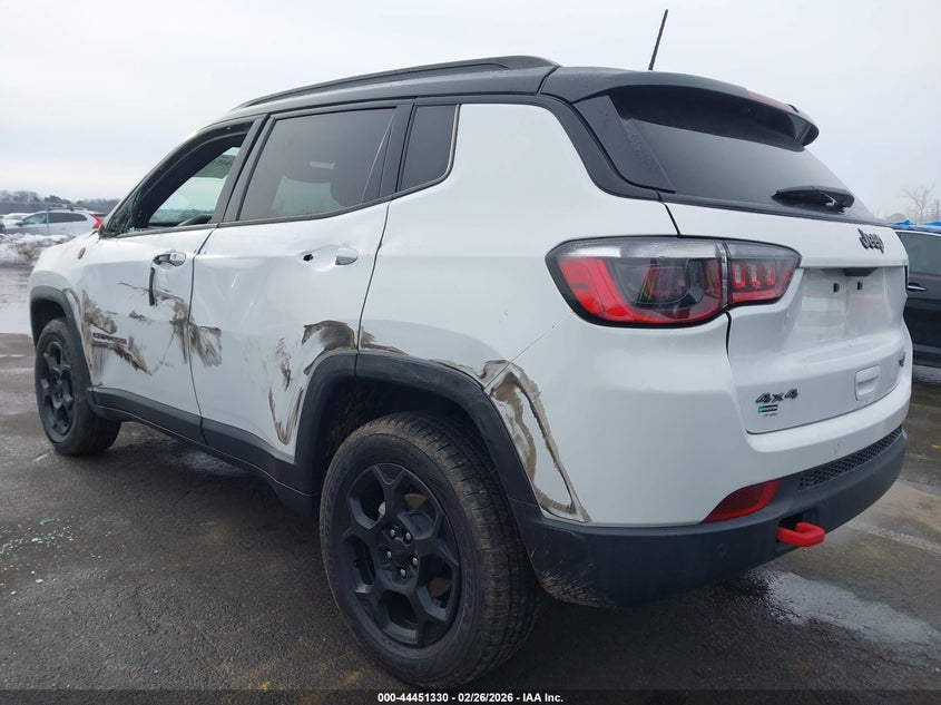 2024 Jeep Compass Trailhawk 4X4