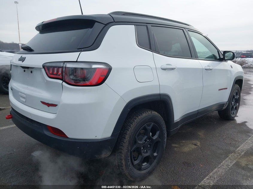 2024 Jeep Compass Trailhawk 4X4