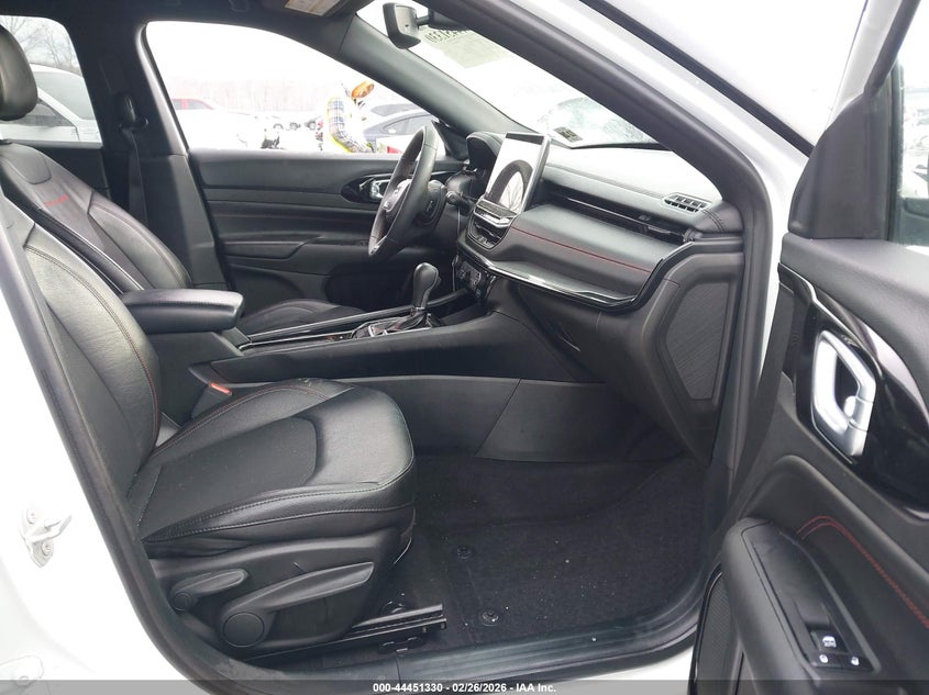 2024 Jeep Compass Trailhawk 4X4