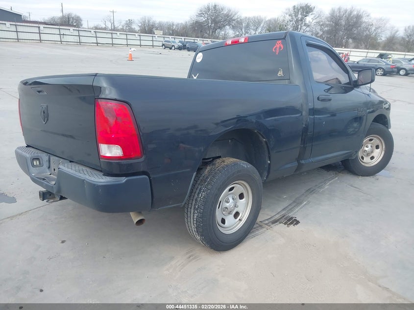 2013 Ram 1500 Tradesman