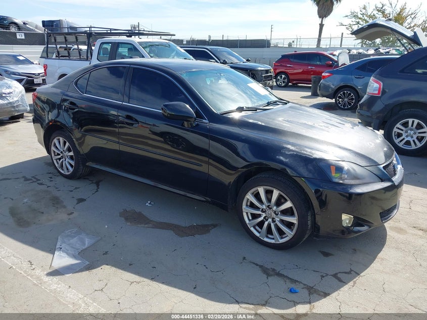 2007 Lexus Is 250