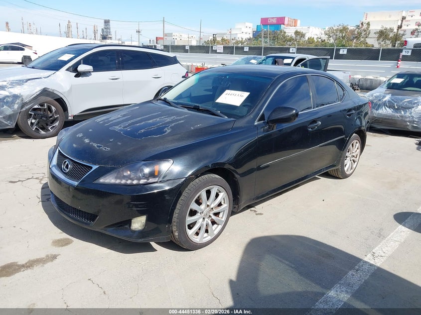 2007 Lexus Is 250