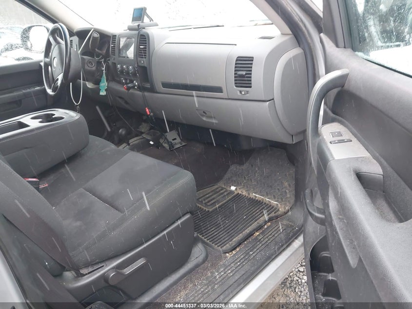 2012 Chevrolet Silverado 1500 Ls