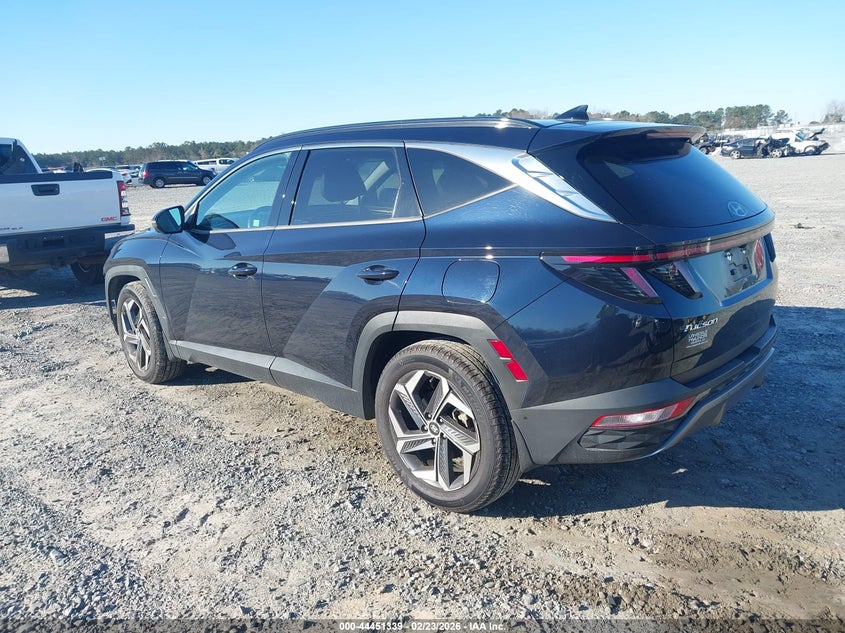 2022 Hyundai Tucson Limited