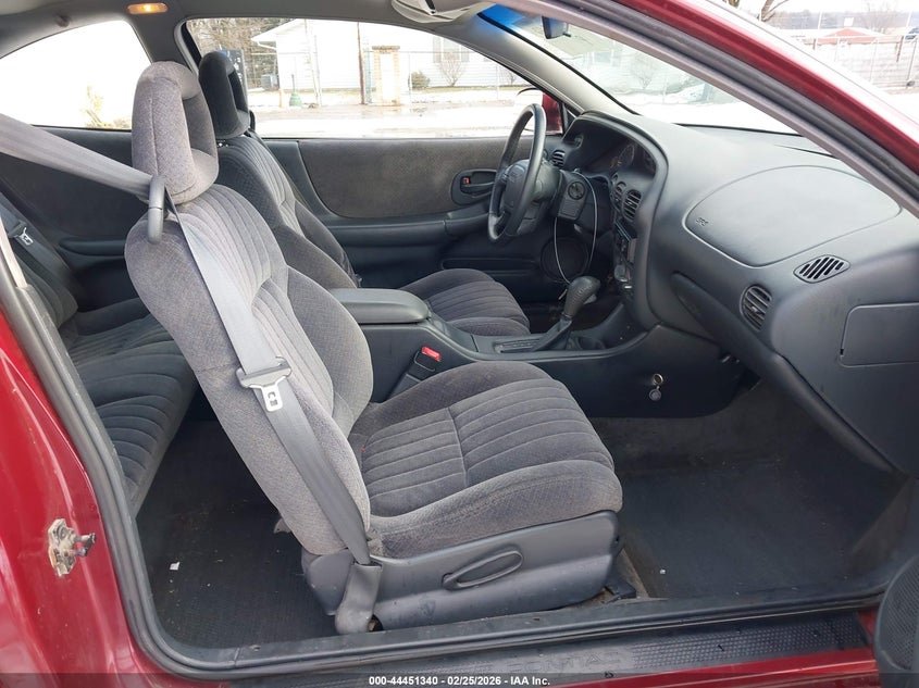 2000 Pontiac Grand Prix Gt