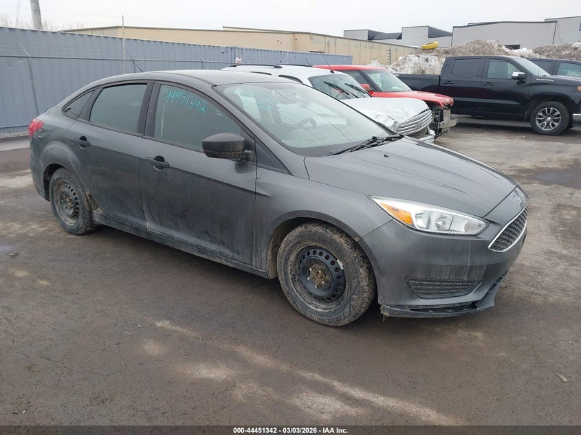 Vin: 1fadp3e23hl250244, lot: 44948009, ford focus s 2017 img_1