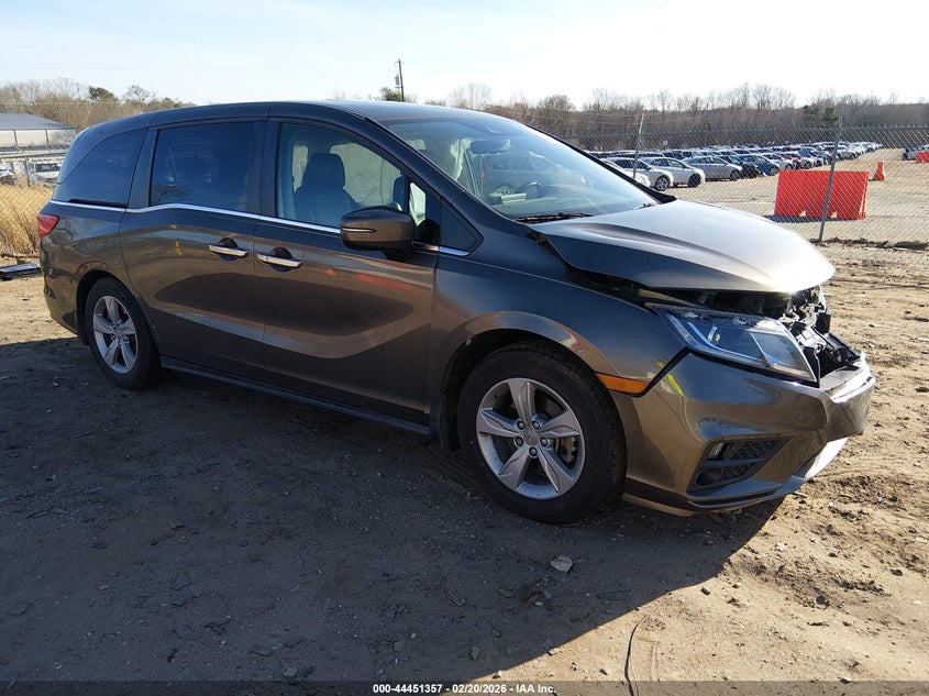 2019 Honda Odyssey Ex-L