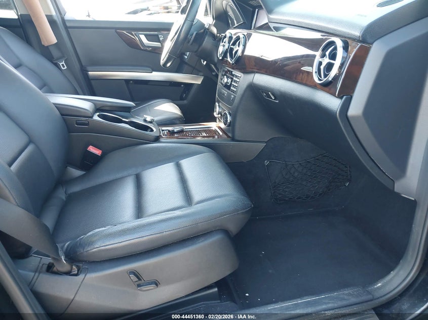 2014 Mercedes-Benz Glk 350