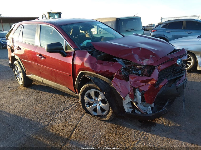 2023 Toyota Rav4 Le