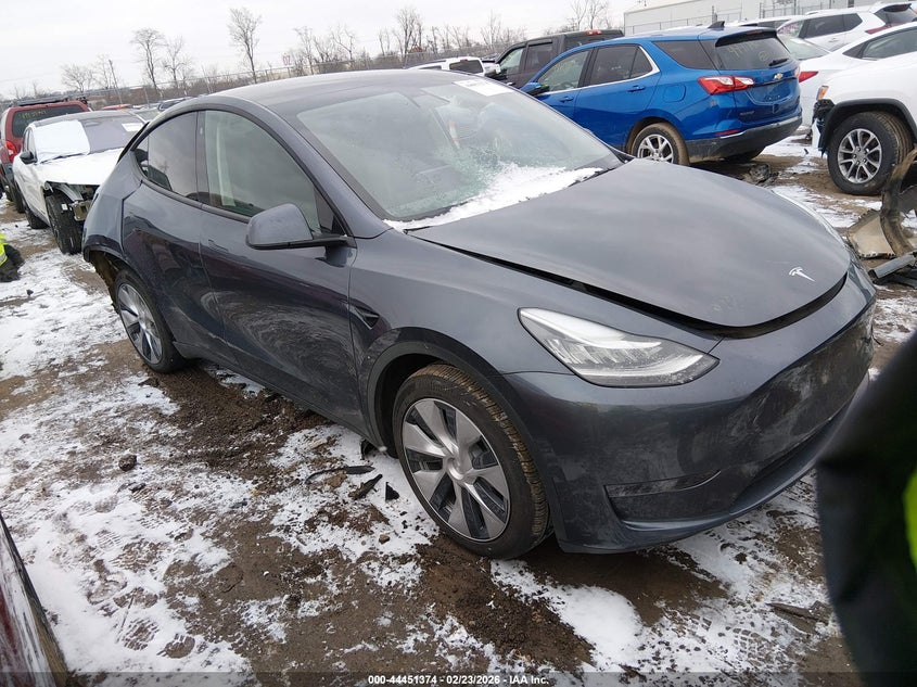 2023 Tesla Model Y Awd/Long Range Dual Motor All-Wheel Drive