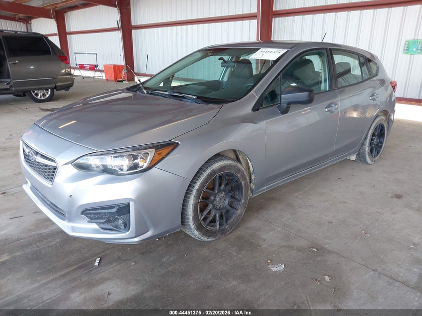 2017 Subaru Impreza 2.0I