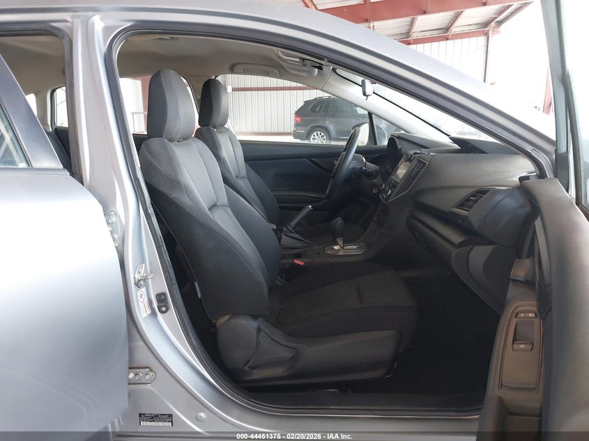 2017 Subaru Impreza 2.0I