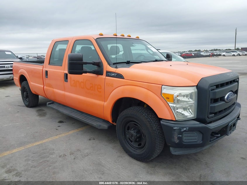 2016 Ford F-350 Xl