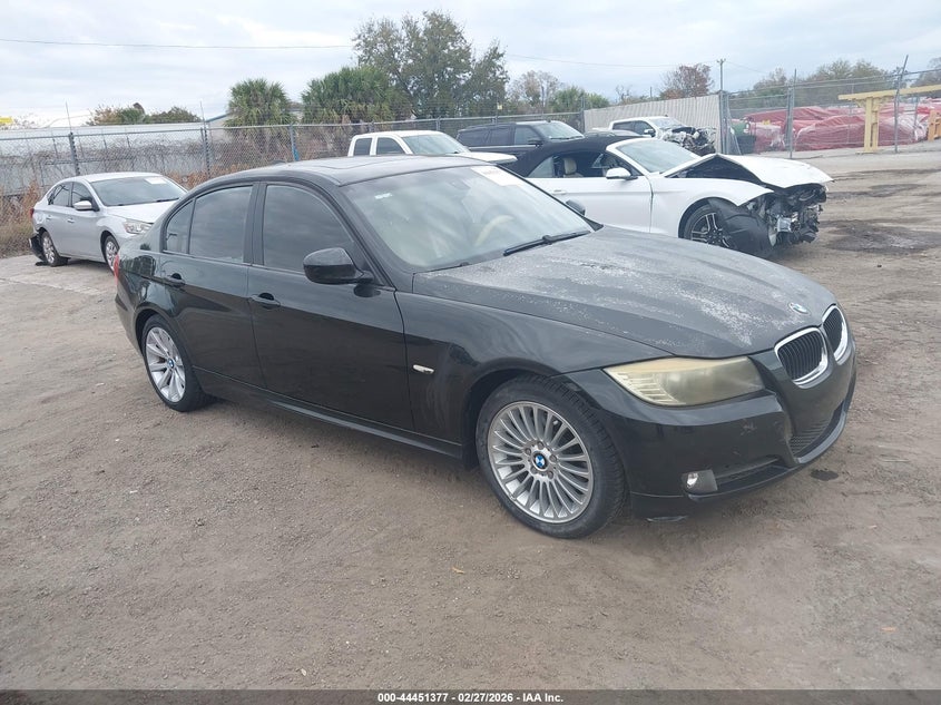 2009 BMW 328I