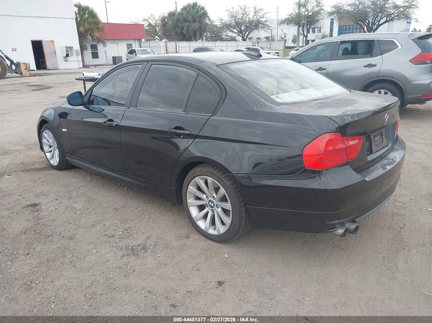 2009 BMW 328I