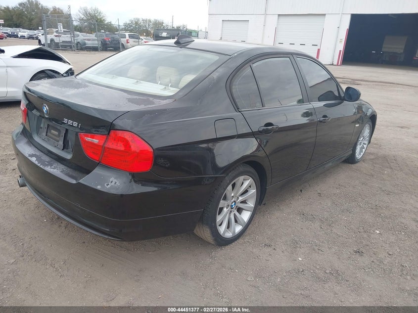 2009 BMW 328I