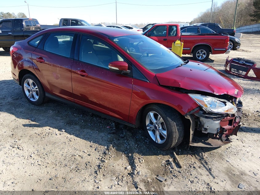 2013 Ford Focus Se