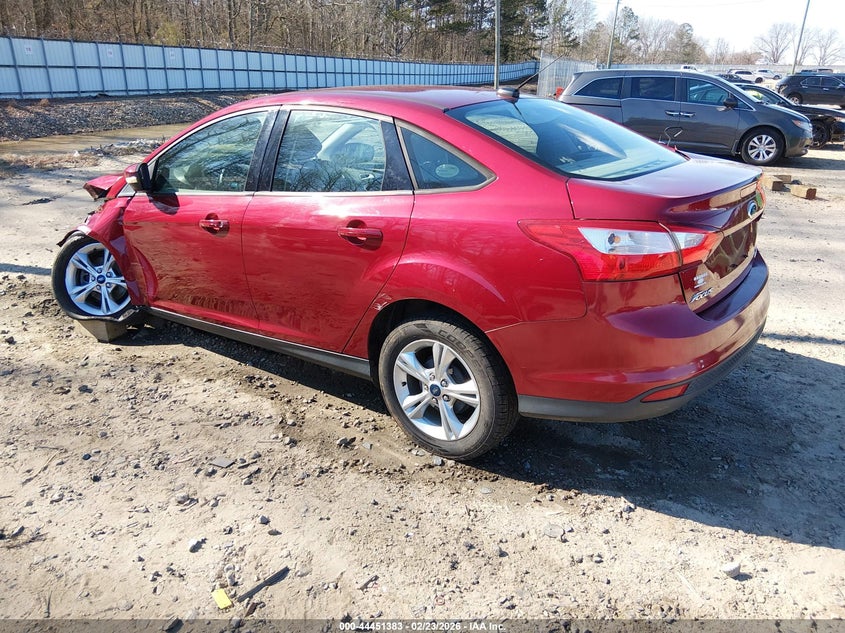 2013 Ford Focus Se