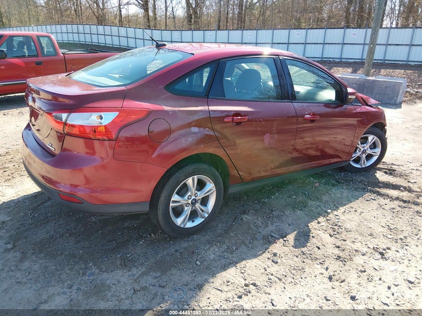 2013 Ford Focus Se