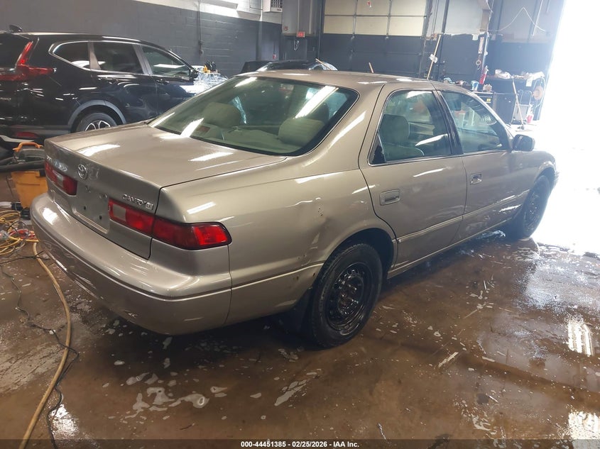 1999 Toyota Camry Le
