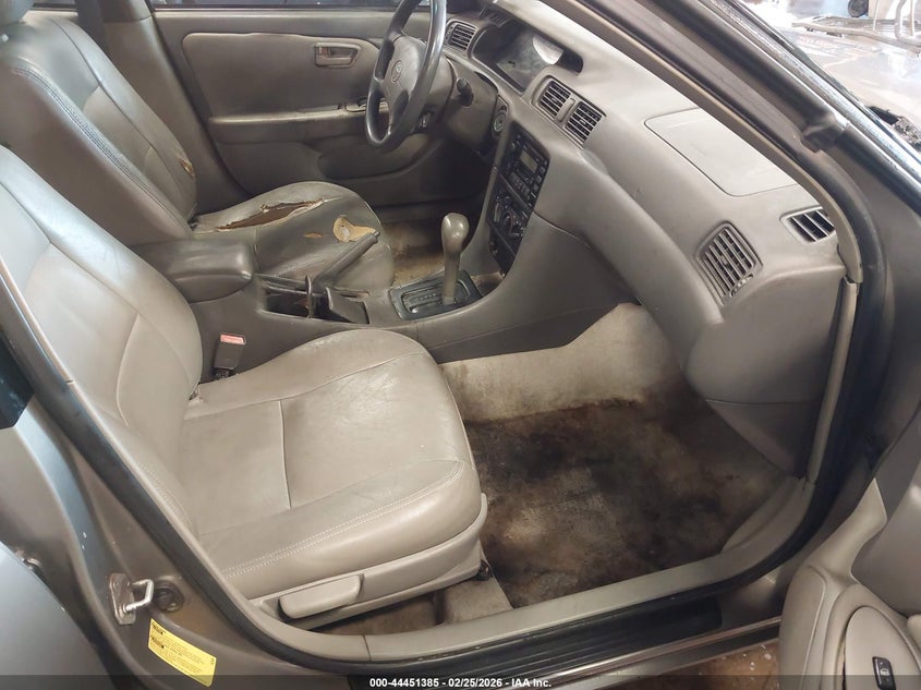 1999 Toyota Camry Le