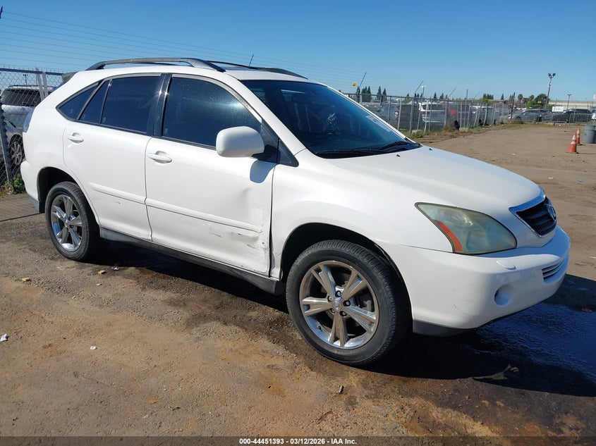 2006 Lexus Rx 400H
