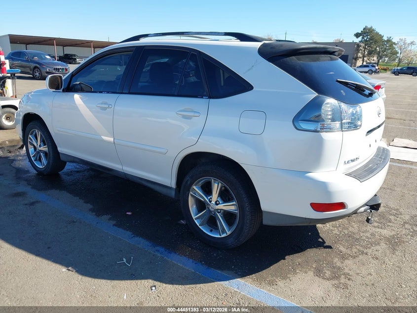 2006 Lexus Rx 400H