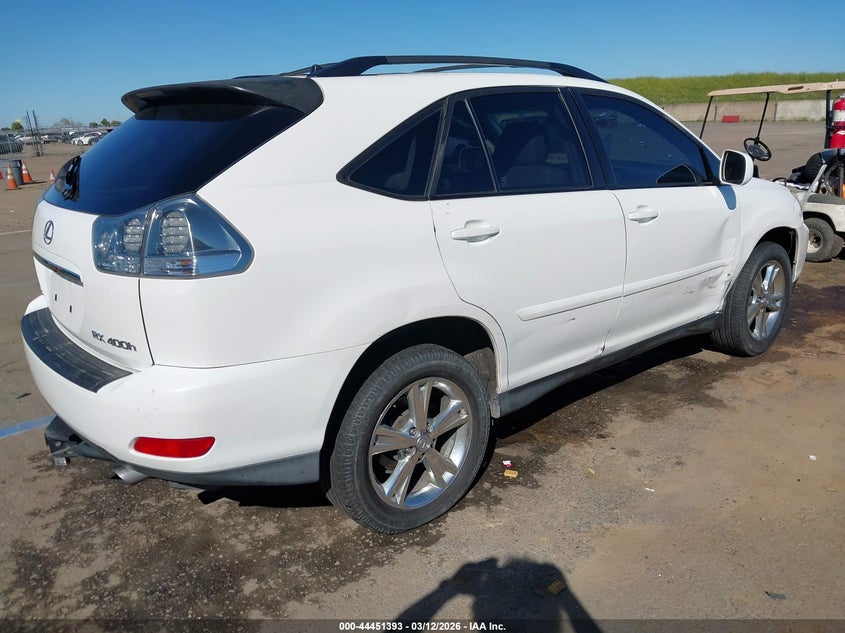 2006 Lexus Rx 400H