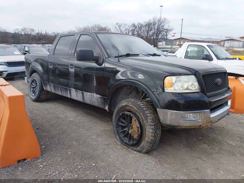 2004 Ford F-150 Fx4/Lariat/Xlt