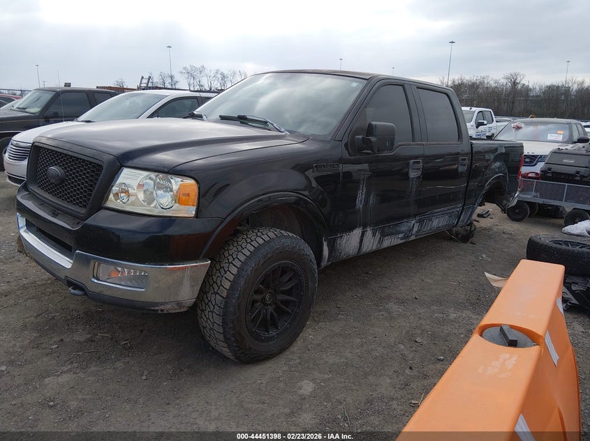 2004 Ford F-150 Fx4/Lariat/Xlt