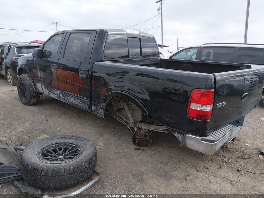 2004 Ford F-150 Fx4/Lariat/Xlt