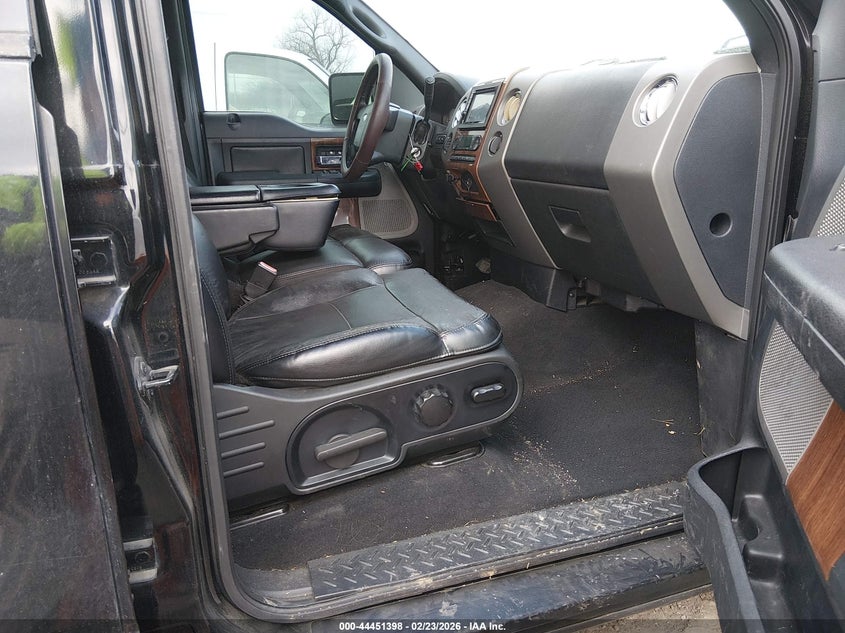 2004 Ford F-150 Fx4/Lariat/Xlt