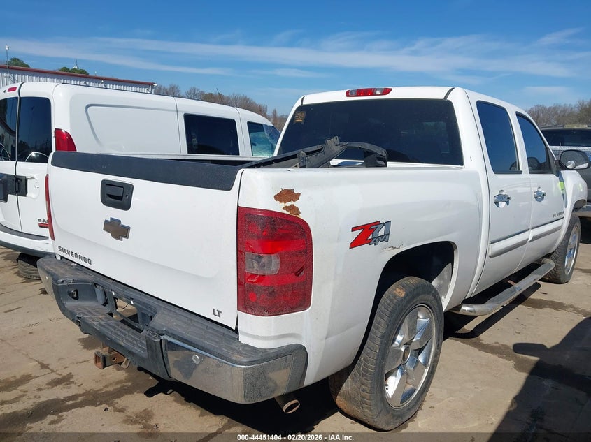 2010 Chevrolet Silverado 1500 Lt